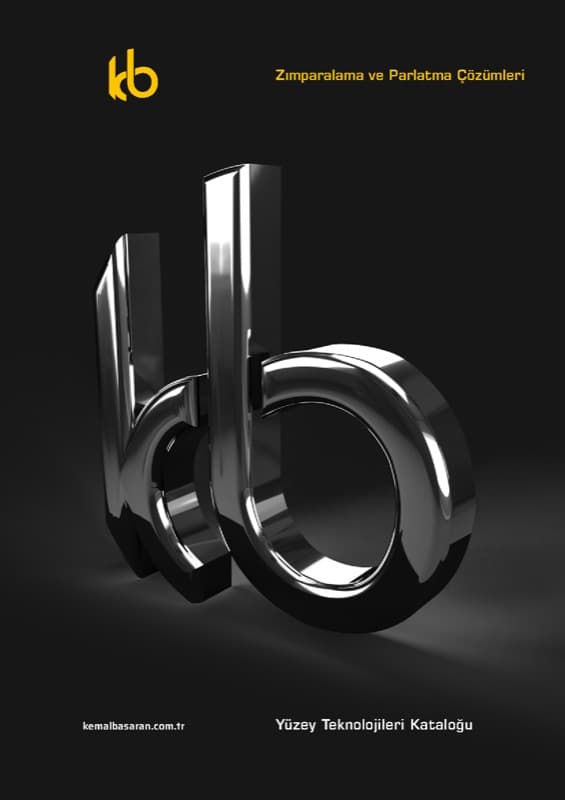 جلد کاتالوگ محصولات KB